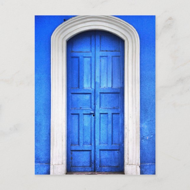 Las Puertas de Granada 006 Vykort (Framsida)