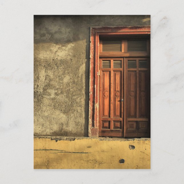 Las Puertas de Granada 041 Vykort (Framsida)