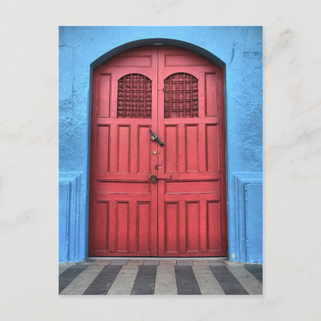 Las Puertas de Granada 066 Vykort (Framsida)