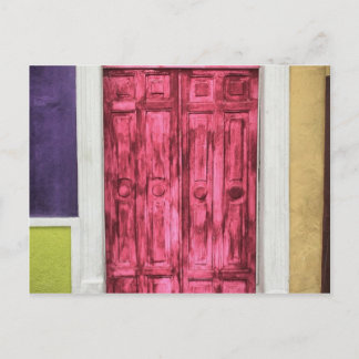 Las Puertas de Granada 138 Vykort