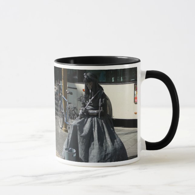 Las Ramblas Mugg (Höger)