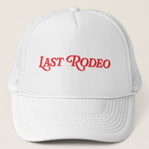 Las Rodeo Brud Hatt Basebollkeps Systerbrudsgåva Keps