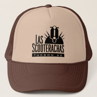 Las Scooterachas lock Keps