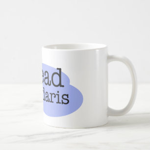Läs Sedaris Kaffemugg