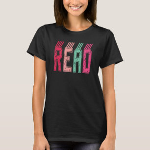 Läs Shirt for Teacher T