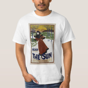 Läs Sol T Shirt