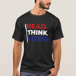 Läs Tänkans omröstning T Shirt