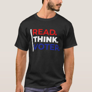 Läs Tänkans omröstning T Shirt