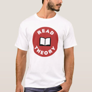Läs teori - marxism, socialism och kommunism t shirt
