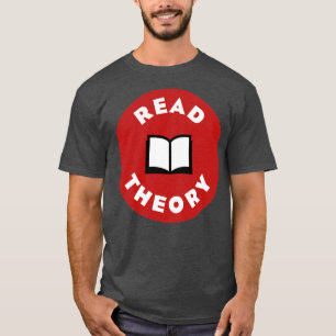 Läs teorimarxismen socialism kommunism t shirt