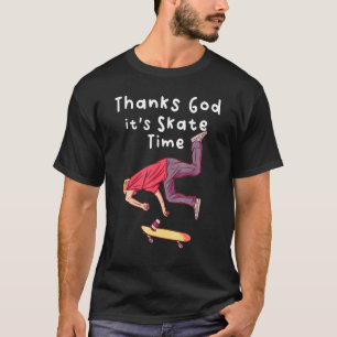 Läs tid t shirt