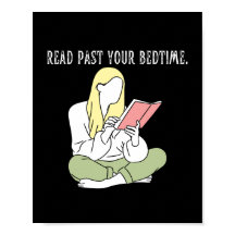 Läs tidigare din sängtid