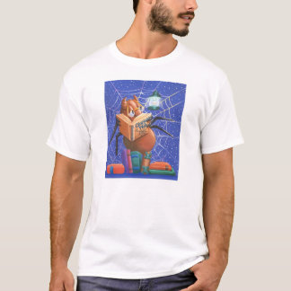 Läs- Time Tee Shirt