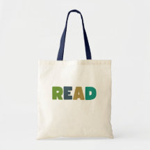 läs. Totes & Bok Bags