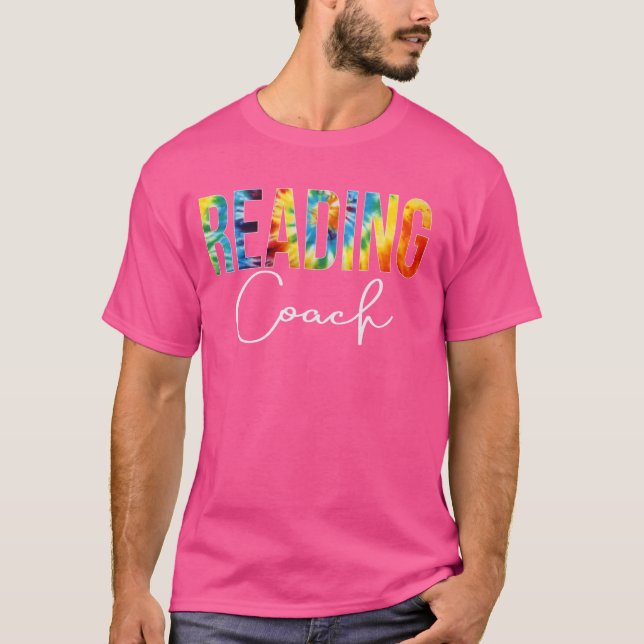 Läs träningslinne, Back to school, kvinnodag T Shirt (Framsida)