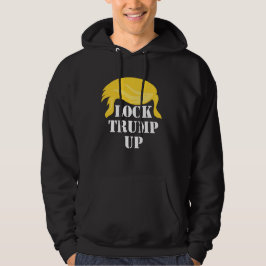 Lås trupp hoodie