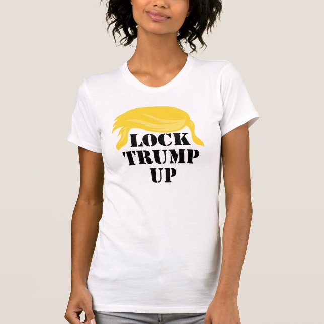 Lås trupp t shirt (Framsida)