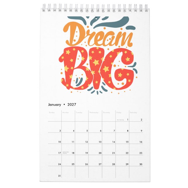 Lås upp din potential: Öka ditt säljspel med Kalender (Jan 2027)