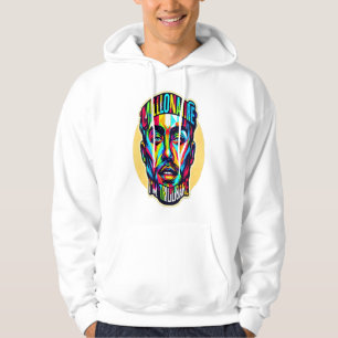 Lås upp din välståndspotential: Millionaire i test Hoodie