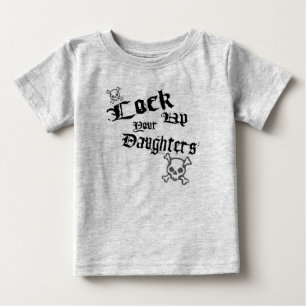 Lås upp dina döttrar Baby Tröja