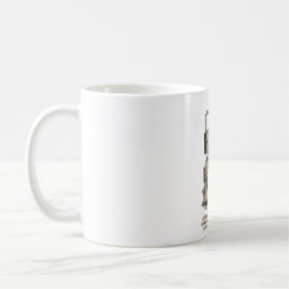 Lås upp ditt sinne kaffemugg