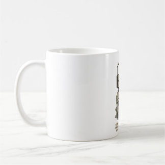 Lås upp ditt sinne kaffemugg