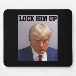 Lås upp Donald Trump Mugg Shot T S Anti Trump G Musmatta