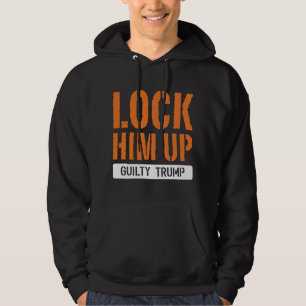Lås upp garantitrump för lås hoodie