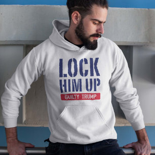 Lås upp garantitrump för lås hoodie