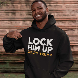 Lås upp garantitrump för lås hoodie