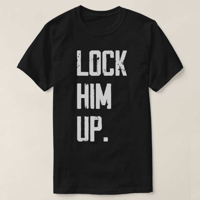 Lås upp him V2 T Shirt (Design framsida)