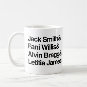Lås upp honom: Jack och Fani och Alvin och Letitia Kaffemugg
