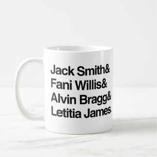 Lås upp honom: Jack och Fani och Alvin och Letitia Kaffemugg