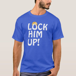 "Lås upp honom!" Med trumma T Shirt