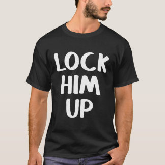 Lås upp honom t shirt