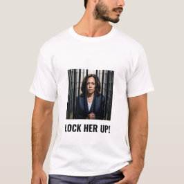 Lås upp Kamala T Shirt