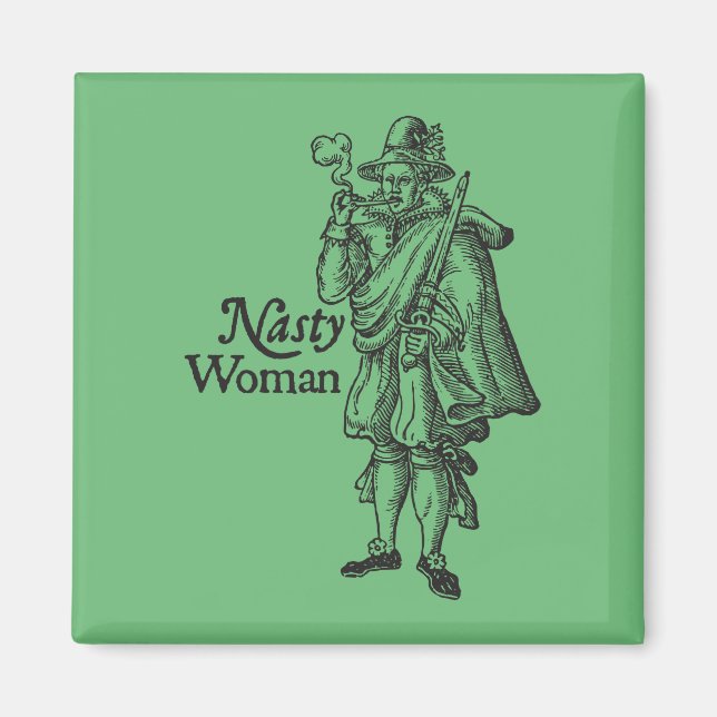 Lås upp mig, jag vågar att du magnet (Framsidan)