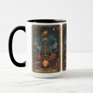 Lås upp Mysteries the MYSTIC SEER Tarot Card Mugg