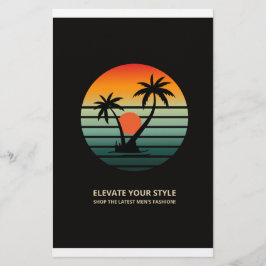 Lås upp Stil - Köp det bästa i Manar Mode Flygblad