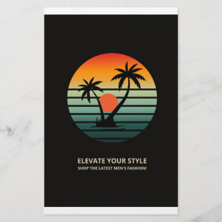 Lås upp Stil - Köp det bästa i Manar Mode Flygblad