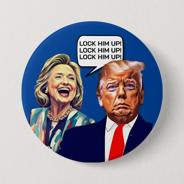 Lås upp trumpning för lusern knapp (Framsida)