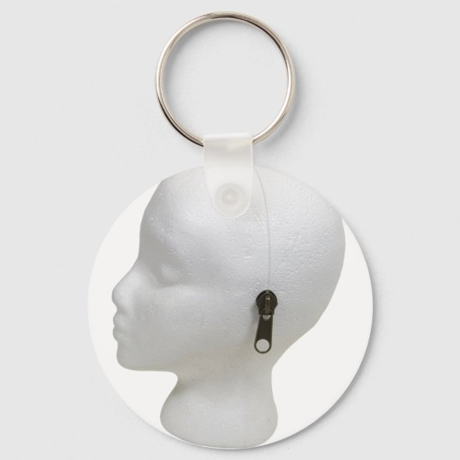 Lås uppImagination091409 Nyckelring (Framsida)