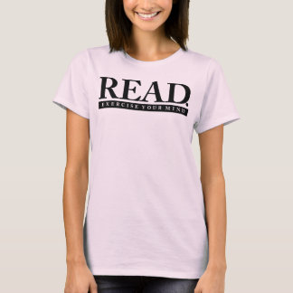 LÄS - Utför ditt sinne Tee Shirt