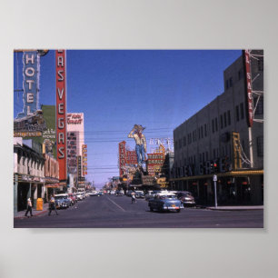 Las Vegas 1954 Poster