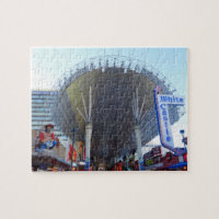Las Vegas #1 Jigszle Puzzle