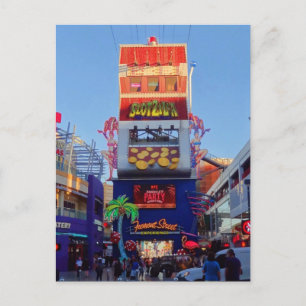 Las Vegas #2-vykort Vykort
