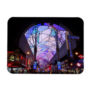 Las Vegas #3 Magnet