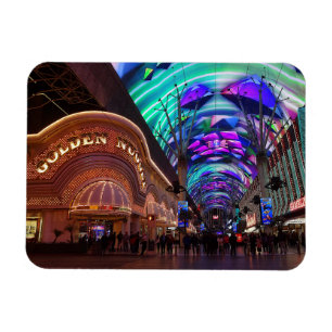 Las Vegas #4 Magnet