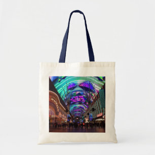Las Vegas #4 Tote Bag Tygkasse