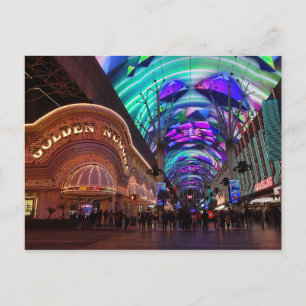 Las Vegas #4-vykort Vykort